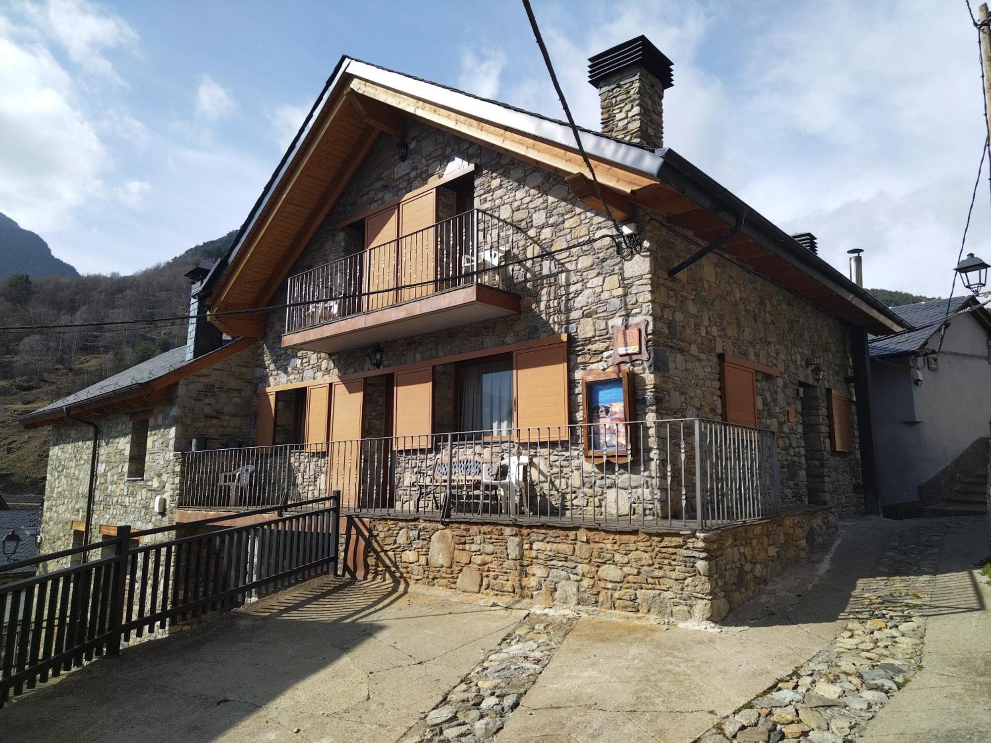 Vakantiehuis Casa Franch