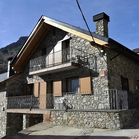 Casa Franch Villa Espot Exterior photo
